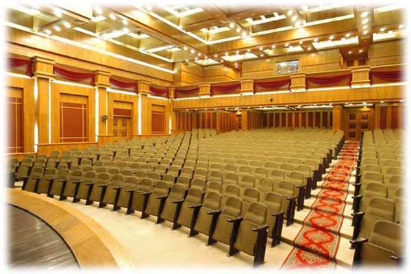 Ehsan Auditorium in Shiraz